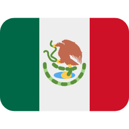 Messico Twitter Emoji