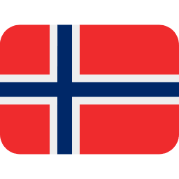 Norvegia Twitter Emoji