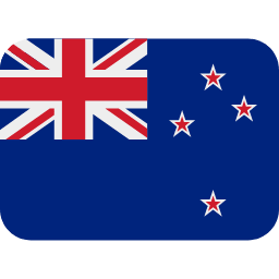 Nuova Zelanda Twitter Emoji