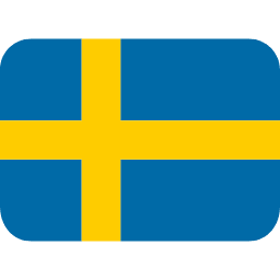 Svezia Twitter Emoji