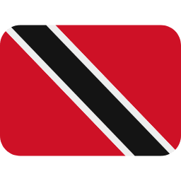 Trinidad e Tobago Twitter Emoji