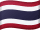 Bandiera della Thailandia