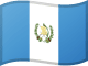 Bandiera del Guatemala