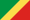 Bandiera della Repubblica del Congo