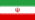Bandiera dell'Iran