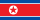 Bandiera della Corea del Nord