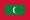 Bandiera delle Maldive