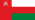 Bandiera dell'Oman