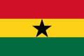 Bandiera del Ghana