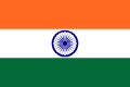 Bandiera dell'India