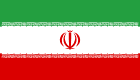 Bandiera dell'Iran
