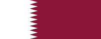 Bandiera del Qatar