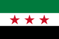 Bandiera della Siria