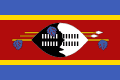 Bandiera dello Swaziland