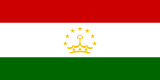 Bandiera del Tagikistan
