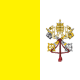 Bandiera dello Stato della Città del Vaticano