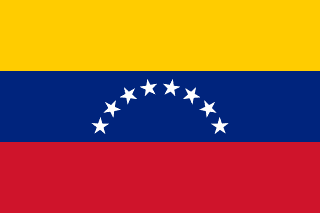 Bandiera del Venezuela