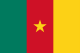 Bandiera del Camerun