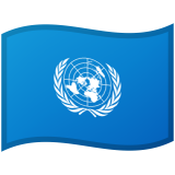 Organizzazione delle Nazioni Unite Android/Google Emoji