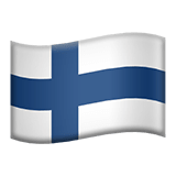 Finlandia Apple Emoji