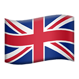 Regno Unito Apple Emoji