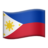Filippine Apple Emoji