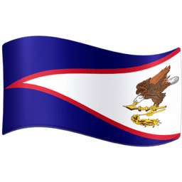 Samoa Americane Facebook Emoji