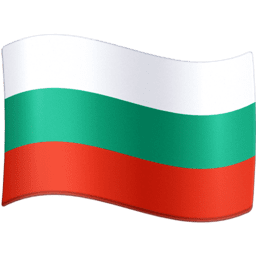 Bulgaria Facebook Emoji
