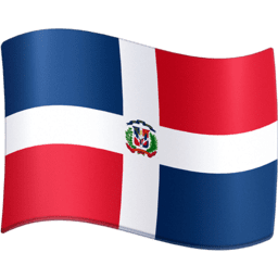 Repubblica Dominicana Facebook Emoji
