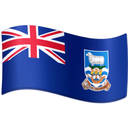 Isole Falkland Facebook Emoji