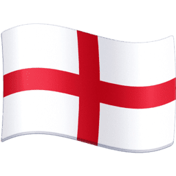 Inghilterra Facebook Emoji