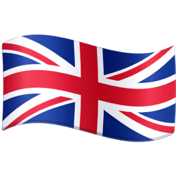 Regno Unito Facebook Emoji