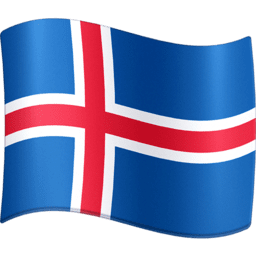 Islanda Facebook Emoji