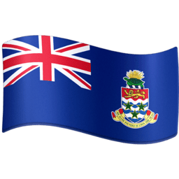 Isole Cayman Facebook Emoji