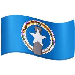 Isole Marianne Settentrionali Facebook Emoji