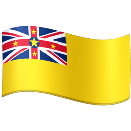 Niue Facebook Emoji