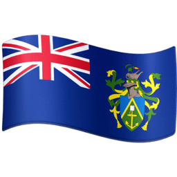 Isole Pitcairn Facebook Emoji