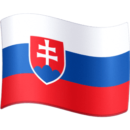 Slovacchia Facebook Emoji