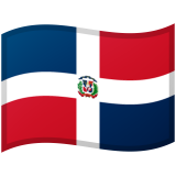Repubblica Dominicana Android/Google Emoji