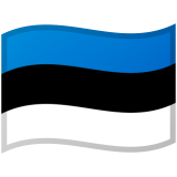Estonia Android/Google Emoji