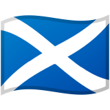 Scozia Android/Google Emoji