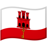 Gibilterra Android/Google Emoji