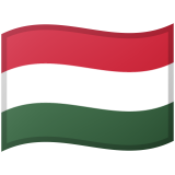Ungheria Android/Google Emoji