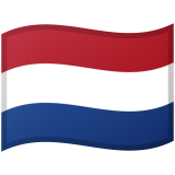 Paesi Bassi Android/Google Emoji
