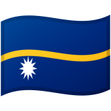 Nauru Android/Google Emoji