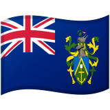 Isole Pitcairn Android/Google Emoji