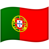 Portogallo Android/Google Emoji