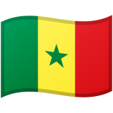 Senegal Android/Google Emoji