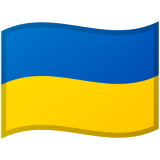Ucraina Android/Google Emoji