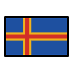 Isole Aland OpenMoji Emoji